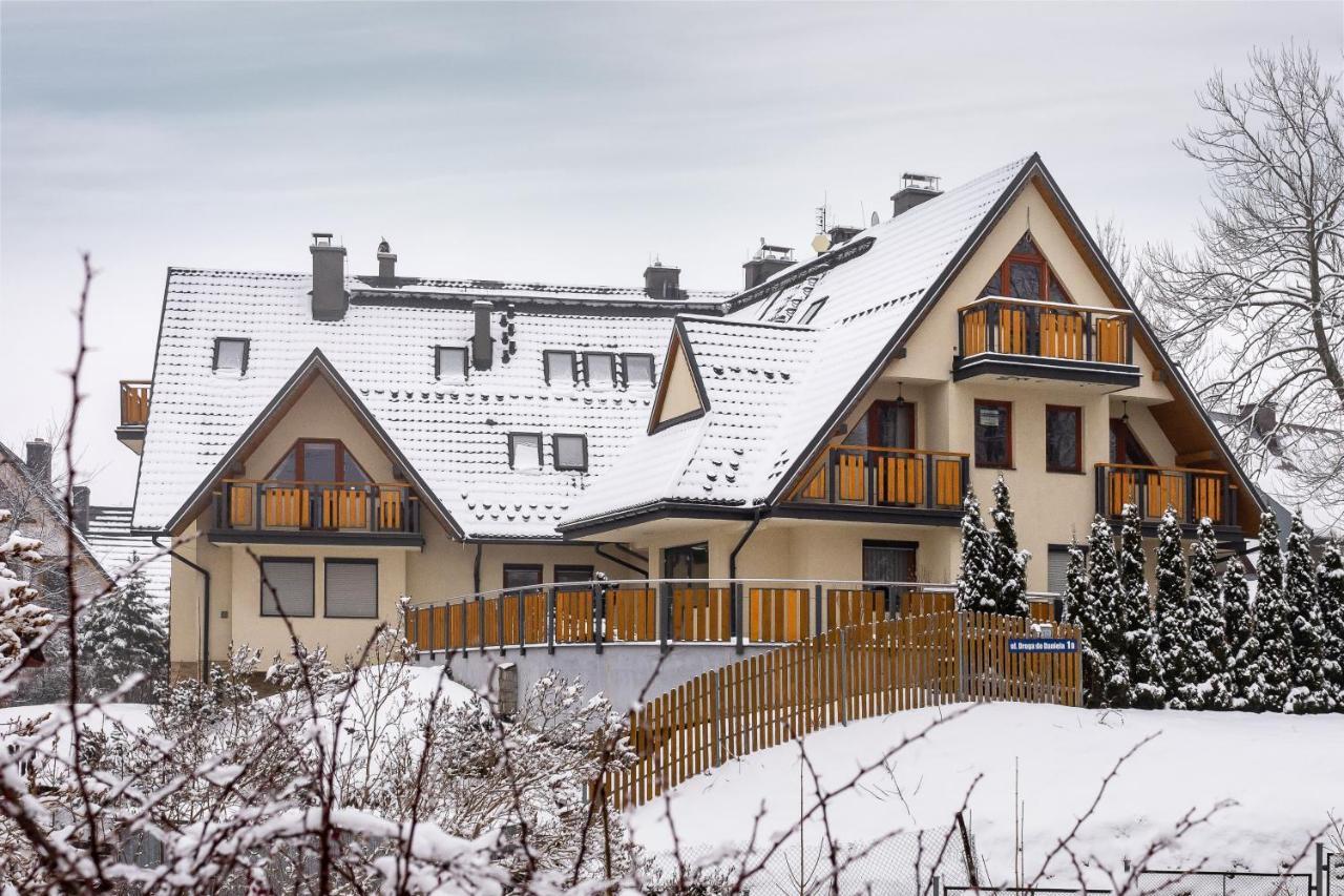 Apartament Rysy Droga Do Daniela By Renters Apartment Zakopane Exterior foto