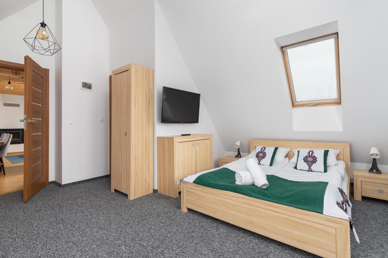 Apartament Rysy Droga Do Daniela By Renters Apartment Zakopane Exterior foto