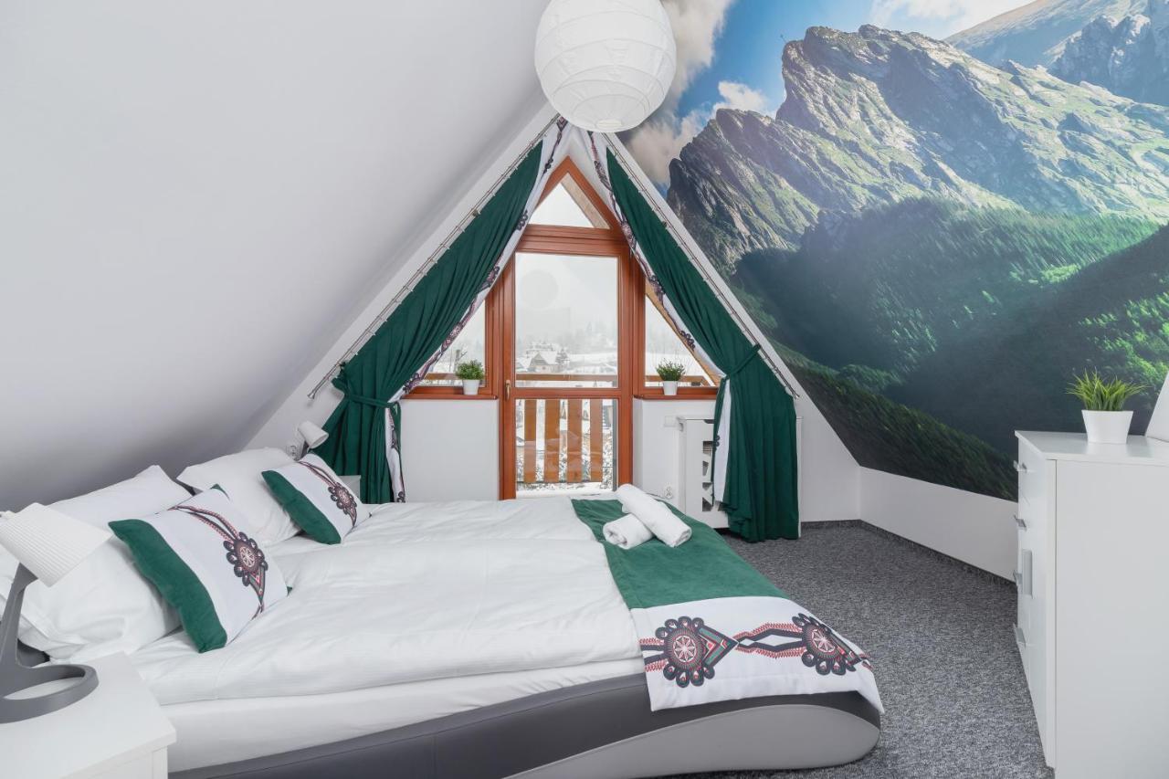 Apartament Rysy Droga Do Daniela By Renters Apartment Zakopane Exterior foto
