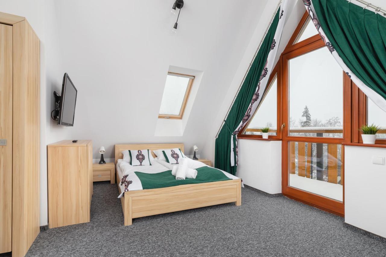 Apartament Rysy Droga Do Daniela By Renters Apartment Zakopane Exterior foto