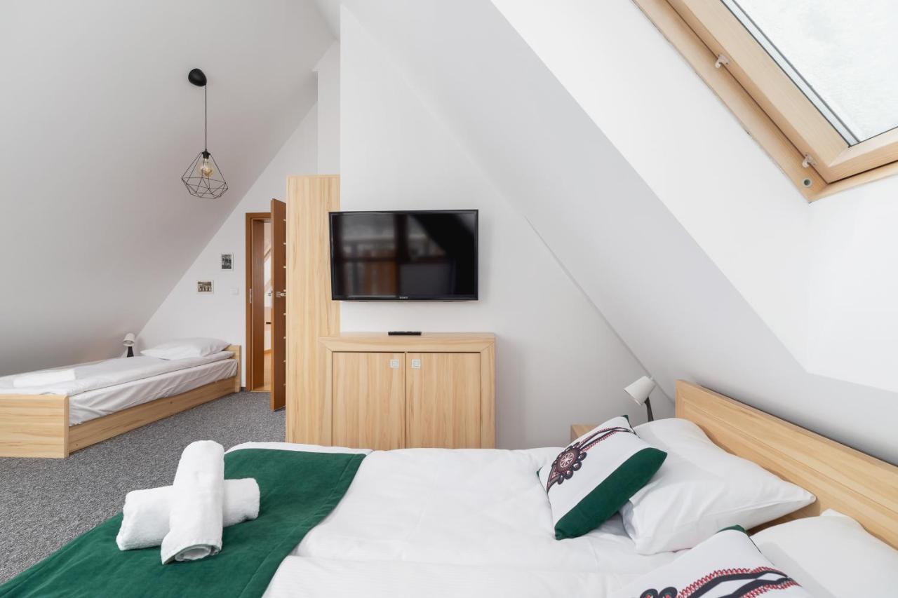Apartament Rysy Droga Do Daniela By Renters Apartment Zakopane Exterior foto
